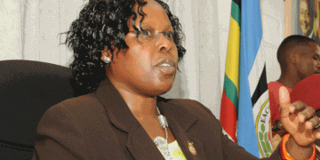 AFTER YEARS IN THE COLD, EX-MINISTER KABAKUMBA GETS JOB FOR HERSELF