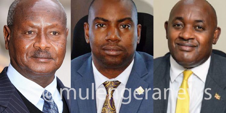 Even When M7 Generally Hates Him, Ex-URA Boss Dickson Kateshumbwa Is Determined to Become CEC Member In Minister Chris Baryomunsi’s Place