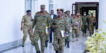 MPs Question UGX 138Bn UPDF Budget for Election Involvement