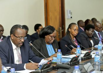 Can URA Deliver? UGX 33.18 Trillion Tax Target Set for FY 2025/26