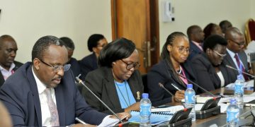 Can URA Deliver? UGX 33.18 Trillion Tax Target Set for FY 2025/26