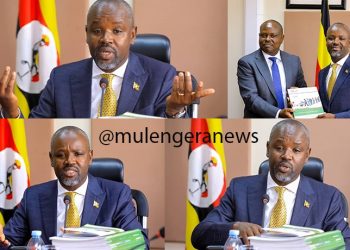 UGX 73Bn Water Arrears: Auditor General Shines Torch On Operational Constraints Facing NWSC