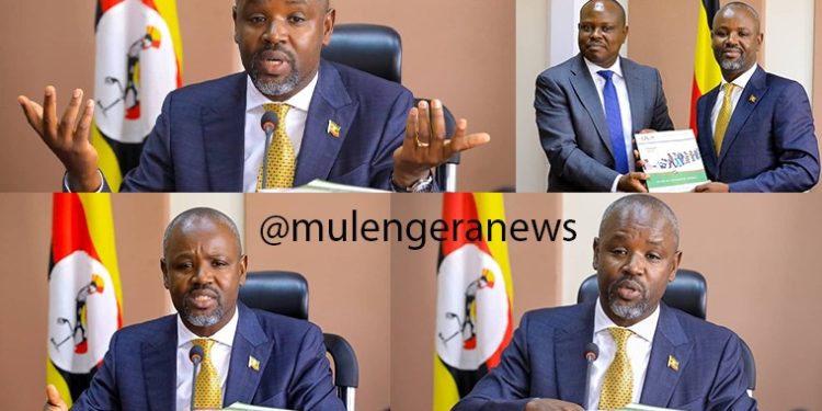 UGX 73Bn Water Arrears: Auditor General Shines Torch On Operational Constraints Facing NWSC