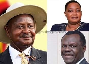 Inside The Monday Cabinet Meeting Where M7 Furiously Branded NSSF’ 5trn Bwebajja Office Complex Deal Extortionist & Chased Away Top Bosses As Nabbanja Pleaded