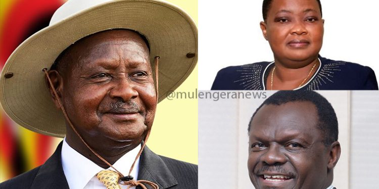 Inside The Monday Cabinet Meeting Where M7 Furiously Branded NSSF’ 5trn Bwebajja Office Complex Deal Extortionist & Chased Away Top Bosses As Nabbanja Pleaded