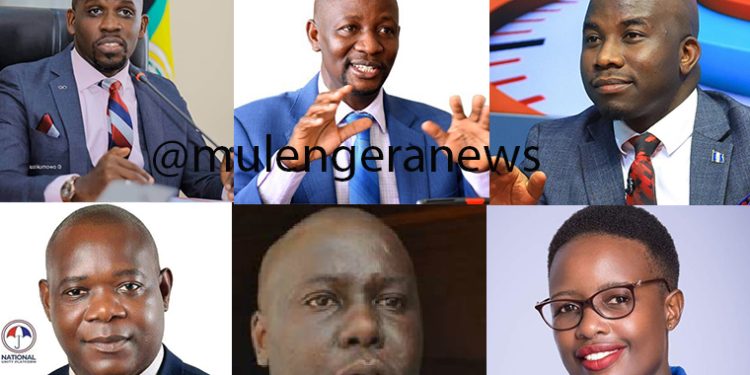 Key Opposition Politicians for Whom It Had To Be Kampala Simply Because They Couldn’t Have Won in Their Home Areas