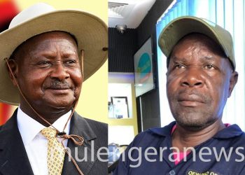 Uncertainty As Museveni Summons Chief Govt Publicist Ofwono Opondo For Some Private PR Strategy Meeting