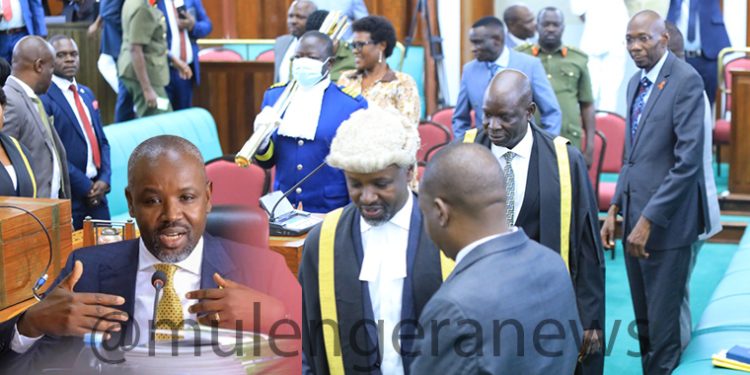 Liberation Day Debate Pits Opposition Against NRM MPs