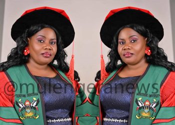 Celebrating Dr. Irene Rebecca Namatende