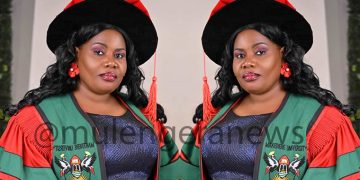 Celebrating Dr. Irene Rebecca Namatende