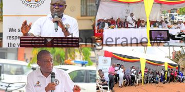 EC Urges Ugandans to Update Voter Registration Ahead of Deadline