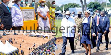 Museveni Signs National Sports Bill Following Global Anti-Doping Alert