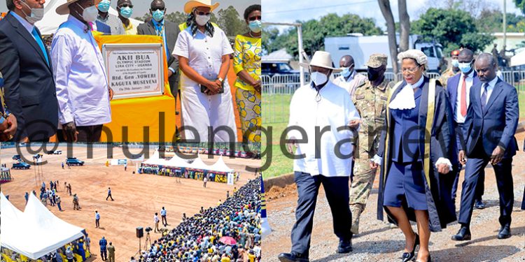 Museveni Signs National Sports Bill Following Global Anti-Doping Alert