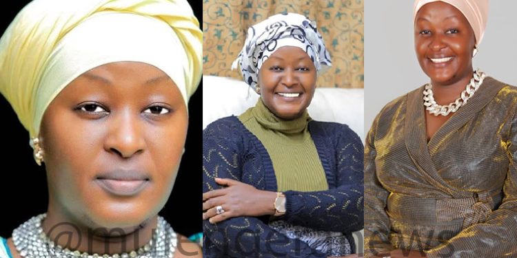 Tears as NRM Fronts Moses Kigongo’s Daughter Faridah Nambi for Kawempe North MP Seat