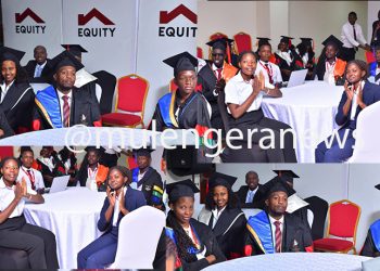 Equity Bank Celebrates First Graduates of Its ‘Equity Leaders Program’! Shaping Uganda’s Next Generation of Visionary Leaders