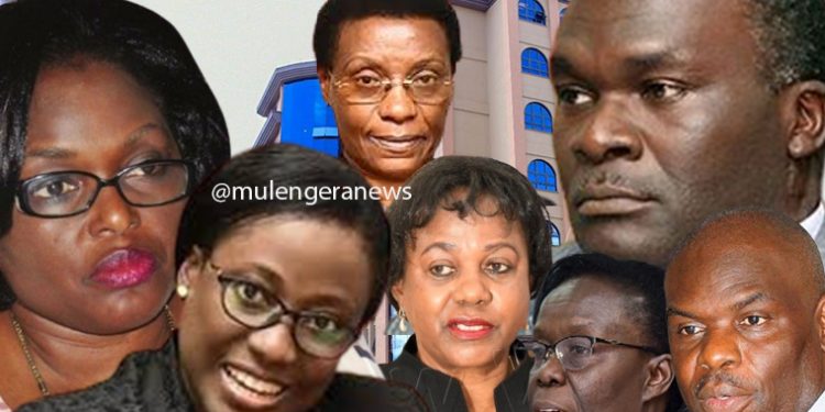 Chibita, Bamugemereire Shine As Supreme Court Stands Up to Gen Museveni; Rejecting Trial of Civilians in His Military Tribunals