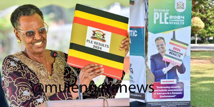 UNEB Releases 2024 PLE Results: Boys Outperform Girls, Senior One 1stTerm Commencement Announced