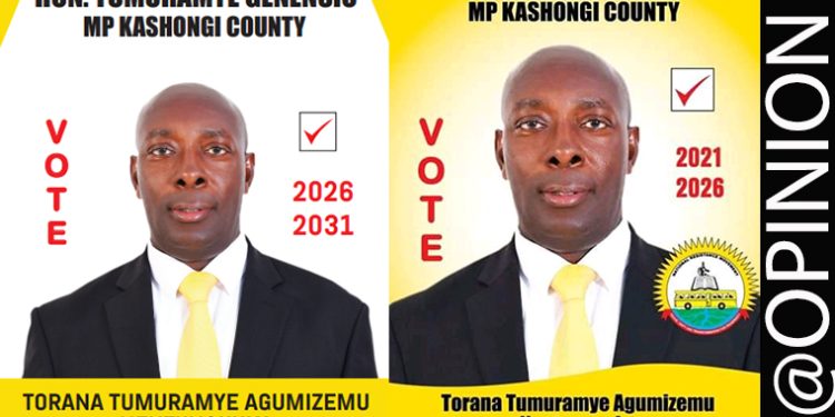GENENSIO TUMURAMYE: Here’s What Makes NRM Day Such A Big Deal For Uganda
