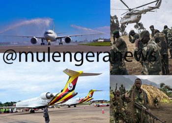 Uganda Airlines, CAA Halt Kinshasa Flights Until Further Notice Amid Congo Unrest