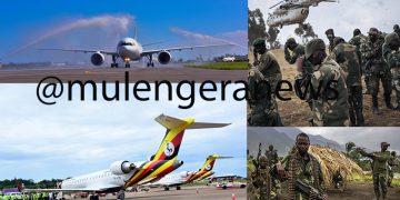 Uganda Airlines, CAA Halt Kinshasa Flights Until Further Notice Amid Congo Unrest