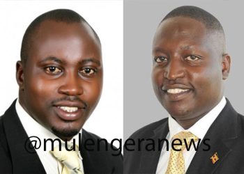 ’39 Years of NRM’ Celebrations in Kabale Turn Chaotic as Minister Bahati, Opponent Baryayanga Exchange Blows
