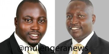 ’39 Years of NRM’ Celebrations in Kabale Turn Chaotic as Minister Bahati, Opponent Baryayanga Exchange Blows