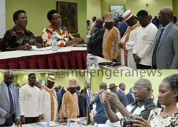 At Their Annual Conference in Kampala, Ugandan Kings Ask Ugandans to Keep  M7 As President Come 2026: See Their Reasons