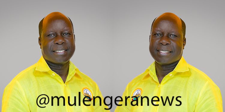 Dr.Tanga Odoi Admits Giving The Opposition Mileage in 2021 Elections, Pledges to Unite NRM Candidates Before 2026 Polls to Avoid Repeating the Same Mistake