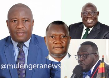 Engineer Ian Kyeyune Gives M7 Tough Conditions Ahead of 2026 As NUP Cadres Get Sharply Divided Over Wakiso LC5 Seat