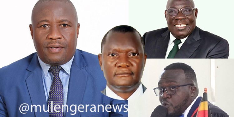 Engineer Ian Kyeyune Gives M7 Tough Conditions Ahead of 2026 As NUP Cadres Get Sharply Divided Over Wakiso LC5 Seat