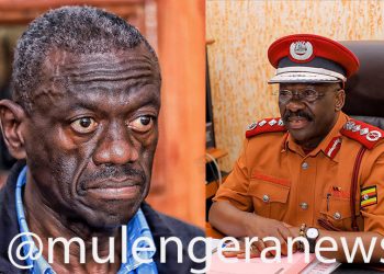 Besigye Giving Prison Authorities Silent Treatment – Byabashaija