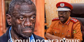 Besigye Giving Prison Authorities Silent Treatment – Byabashaija