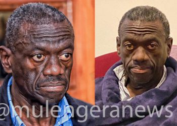 Besigye Warns of Threats to His Life