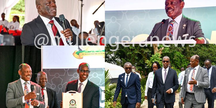 Avoid distractions, fresh graduates urged