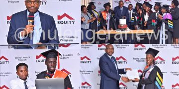 Equity Bank Uganda Honors First 29 Graduates from Equity Leaders Program, Championing Leadership and Excellence