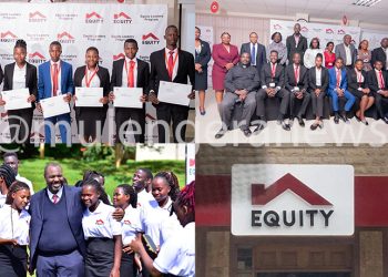 Equity Bank Uganda Introduces the Equity Leaders Program, Empowering Top-Performing Students to Shape Africa’s Future