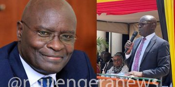 EC Chairman Tells What Kawempe Voters Must Do To Avoid Being Teargassed