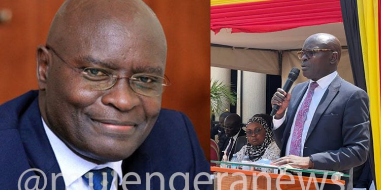 EC Chairman Tells What Kawempe Voters Must Do To Avoid Being Teargassed