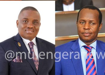Huge Boost as Kabaka’s Brother Campaigns for Erias Lukwago at Ssemogerere Nkumba  Funeral Rites Event