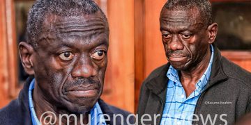 Frail Besigye Photo Ignites Parliamentary Debate on Prisoners’ Rights