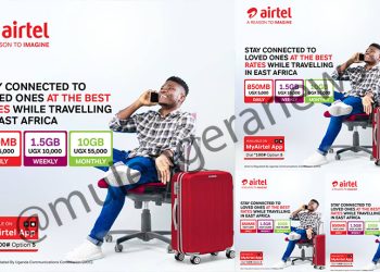Airtel Uganda Unveils ‘Affordable Roaming Bundles’ to Keep You Connected Across East Africa