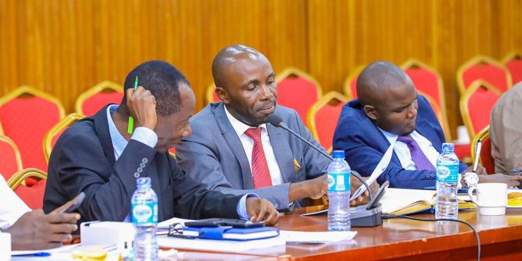 Lawmakers Criticize Ministry of Works for Mishandling UNRA, URF Staff Transition