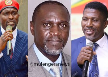 Dr. Abed Bwanika Dares Nakawa East MP Balimwezo! Don’t Allow Alex Mufumbiro To Take Your Seat Without a Big Fight