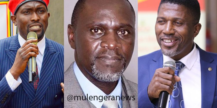 Dr. Abed Bwanika Dares Nakawa East MP Balimwezo! Don’t Allow Alex Mufumbiro To Take Your Seat Without a Big Fight