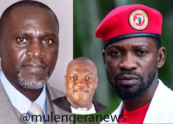 Bad News As Busujju MP Kalwanga Fails to Counter Bwanika In Defense Of Bobi Wine During CBS Debate