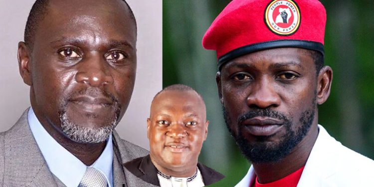 Bad News As Busujju MP Kalwanga Fails to Counter Bwanika In Defense Of Bobi Wine During CBS Debate