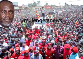 Abed Bwanika Tells Why He Believes Kyagulanyi’s Electricity Is Diminishing As Ugandans Count Down to 2026
