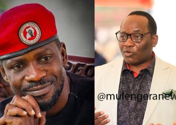 Kyagulanyi Deletes Mpuuga From NUP Emailing Lists & MPs’ Whatsapp Forum