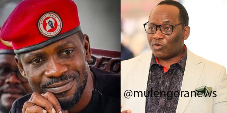 Kyagulanyi Deletes Mpuuga From NUP Emailing Lists & MPs’ Whatsapp Forum
