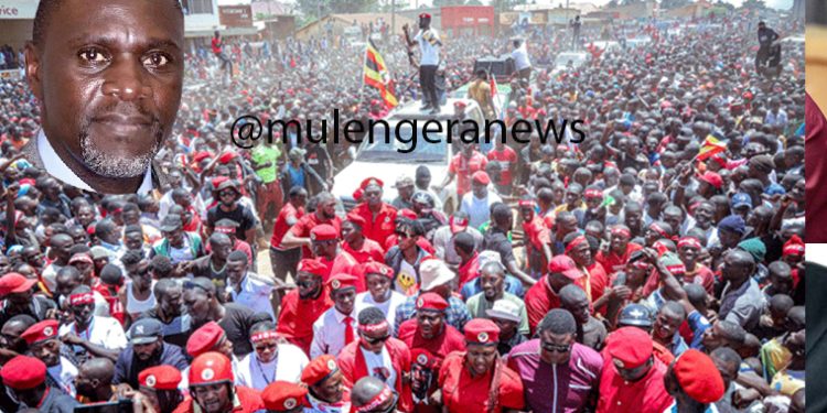 Abed Bwanika Tells Why He Believes Kyagulanyi’s Electricity Is Diminishing As Ugandans Count Down to 2026
